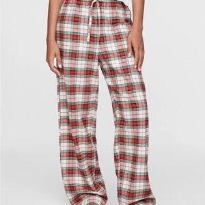 NWT FLANNEL PAJAMA PANTS UNISEX